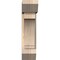 Ekena Millwork Imperial Slat Smooth Bracket w/ Offset Brace, Douglas Fir, 7 1/2"W x 22"D x 30"H BKT0806X22X30IMP06SDF - alternate 2